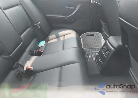 2009 BMW 328 Xi Sulev from USA, damaged, VIN WBAPK53569A514811